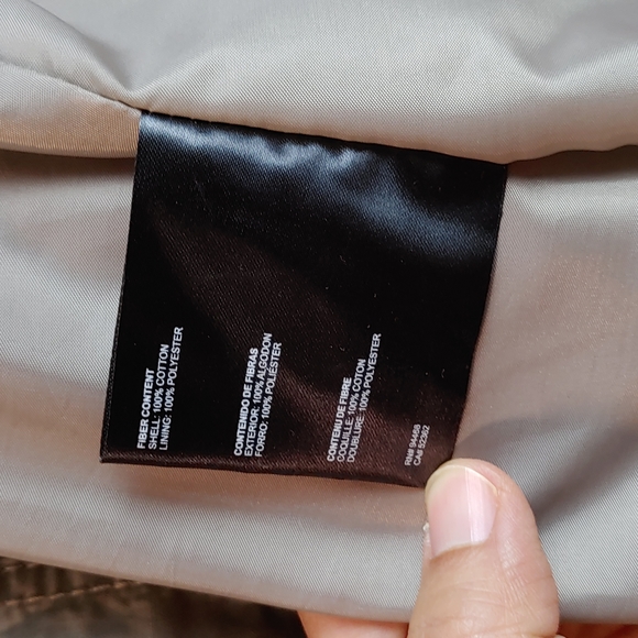 NWT Buffalo Belted Trench Coat - Picture 5 of 6